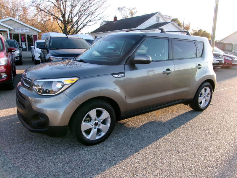 2018 Kia Soul Base's photo