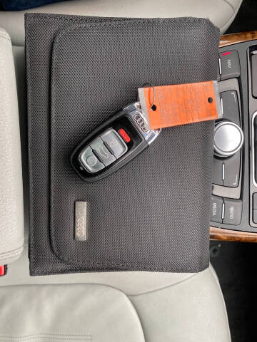 2014 Audi A7 3.0T quattro Premium Plus