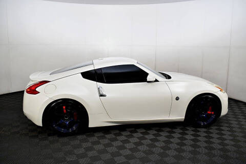 2013 Nissan 370Z Touring