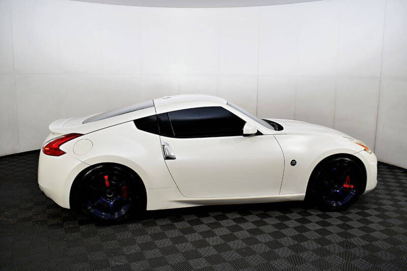 2013 Nissan 370Z Touring