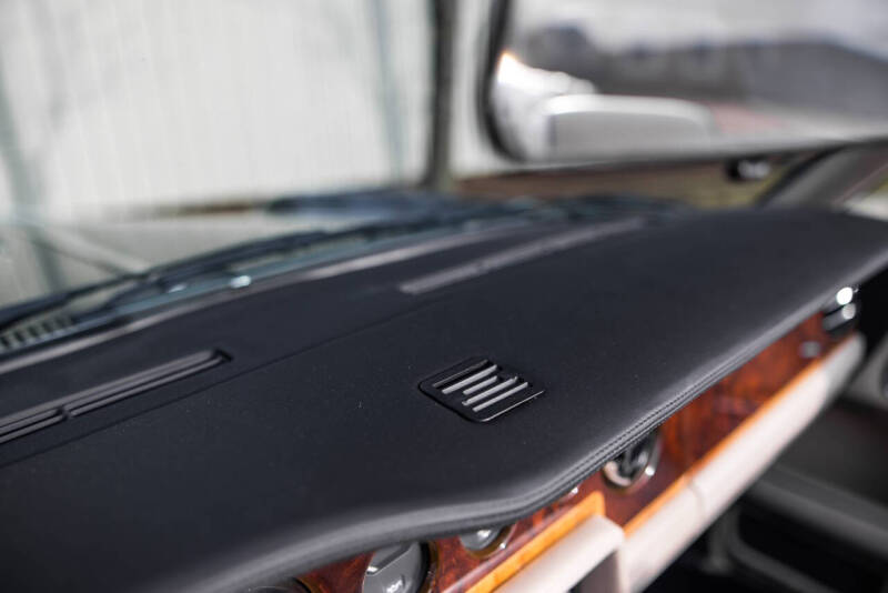 1991 Rolls-Royce Corniche