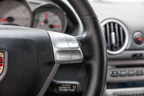 2006 Porsche Cayman S