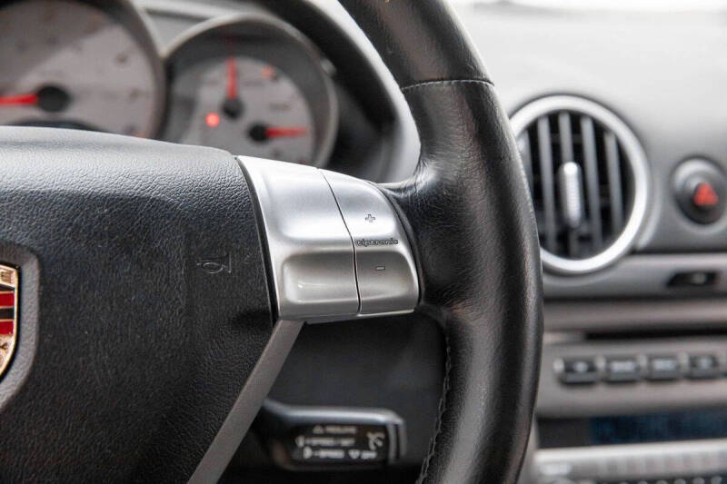 2006 Porsche Cayman S