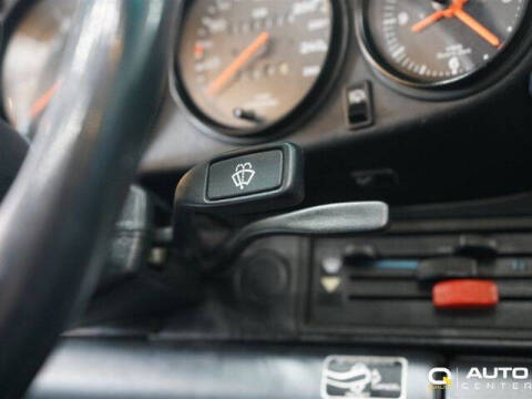 1989 Porsche 911 Carrera