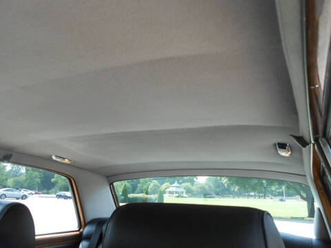 1978 Rolls-Royce Corniche