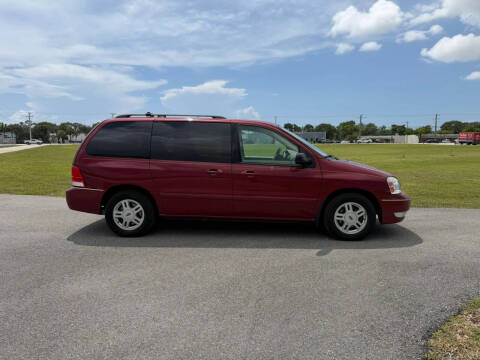 2004 Ford Freestar SEL