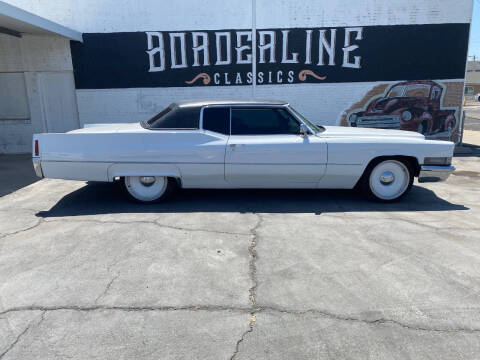 1970 Cadillac DeVille