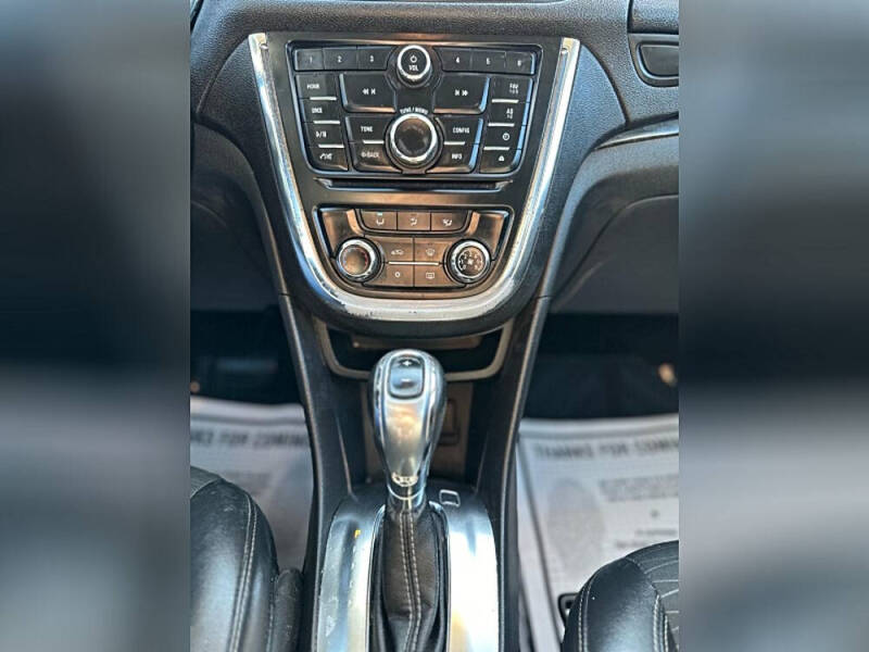 2016 Buick Encore