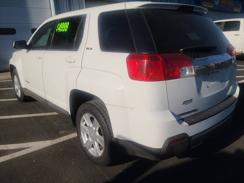 2013 GMC Terrain SLE-1