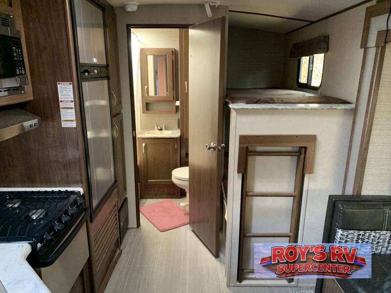2017 Dutchmen RV Aerolite