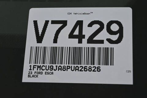 2023 Ford Escape Platinum