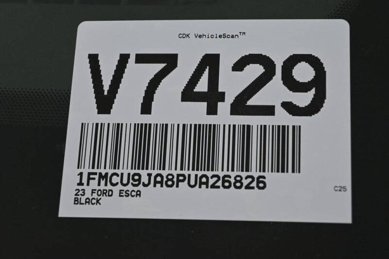 2023 Ford Escape Platinum