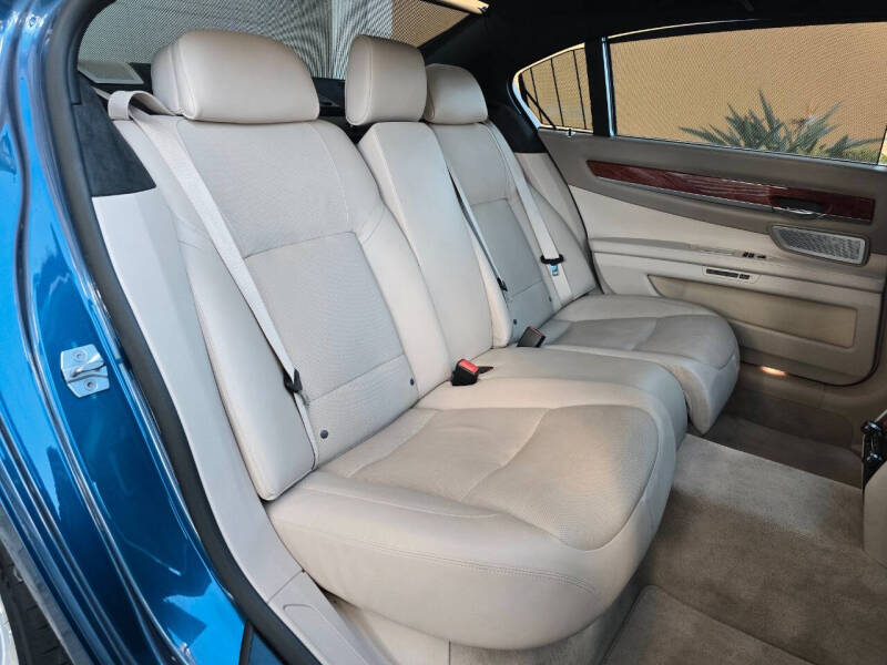 2013 BMW 7 Series ALPINA B7 LWB xDrive