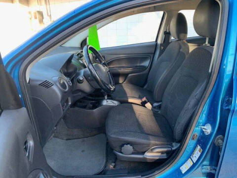 2015 Mitsubishi Mirage ES