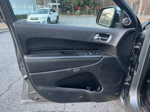 2011 Dodge Durango Citadel