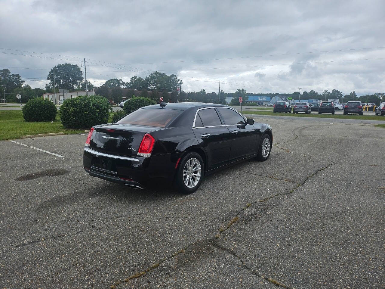 2016 Chrysler 300 for sale at MT CAR SALES INC in Goldsboro, NC