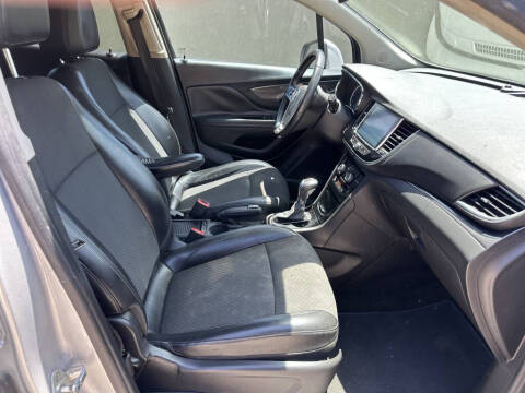 2021 Buick Encore Preferred