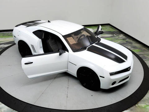2012 Chevrolet Camaro LS