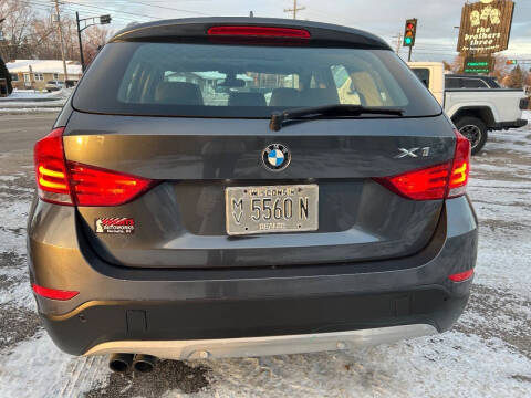 2015 BMW X1 xDrive28i
