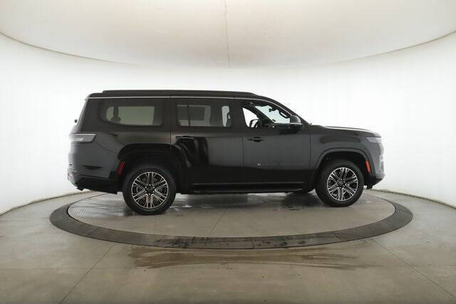 2026 Jeep Grand Wagoneer