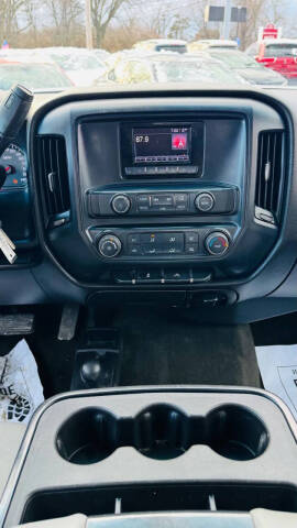 2015 GMC Sierra 1500