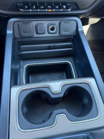 2016 GMC Sierra 2500HD Denali