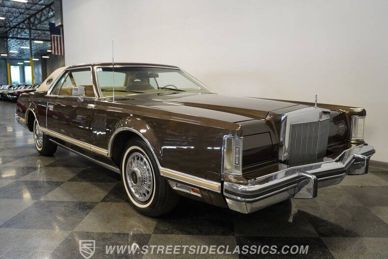 1978 Lincoln Continental
