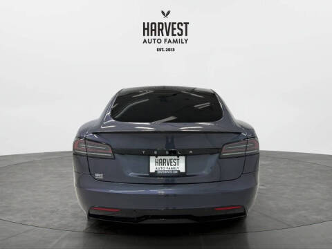 2023 Tesla Model S Standard Range