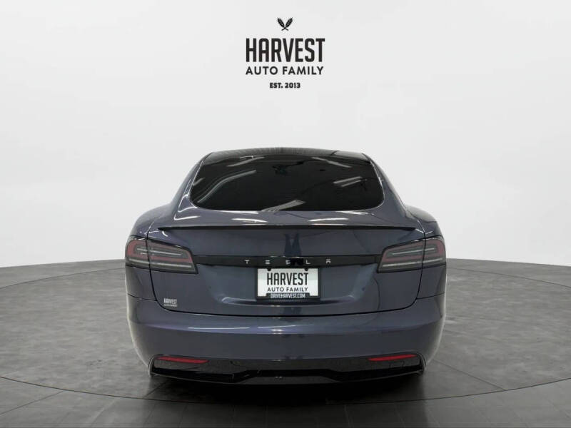2023 Tesla Model S Standard Range