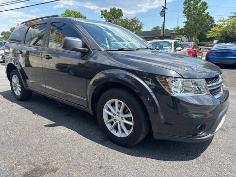 2017 Dodge Journey SXT
