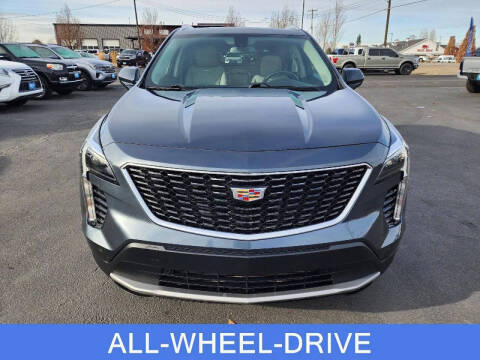 2019 Cadillac XT4 Premium Luxury
