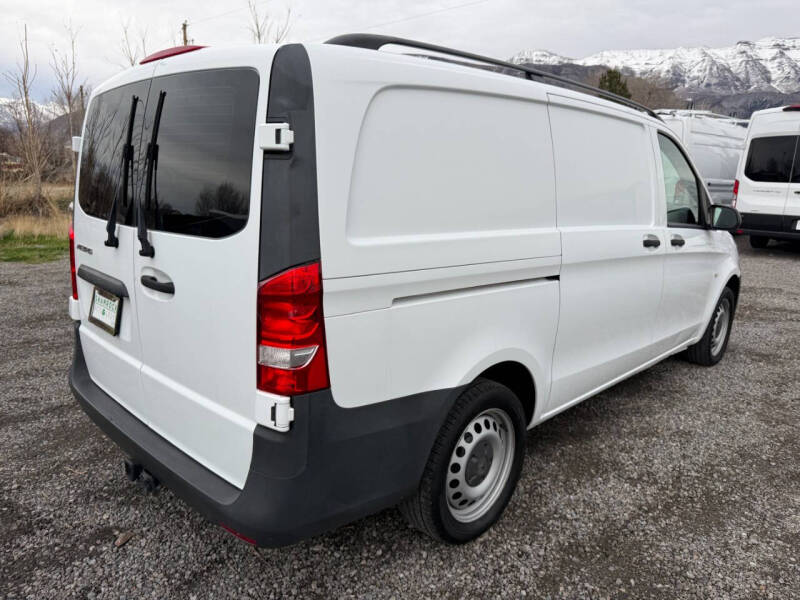 2019 Mercedes-Benz Metris Cargo