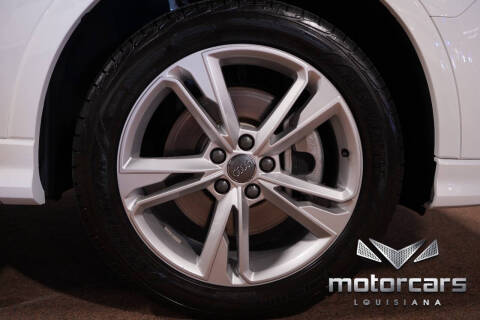 2020 Audi Q3 quattro S line Premium 45 TFSI