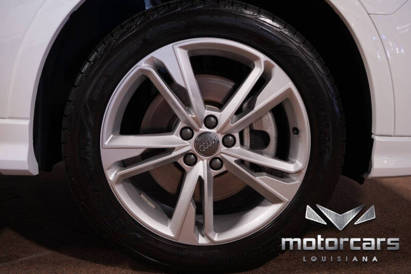 2020 Audi Q3 quattro S line Premium 45 TFSI