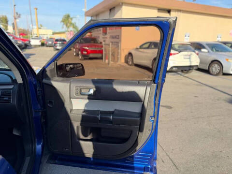 2014 Ford Flex Limited