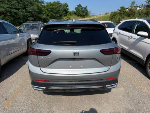 2024 Buick Envision Preferred