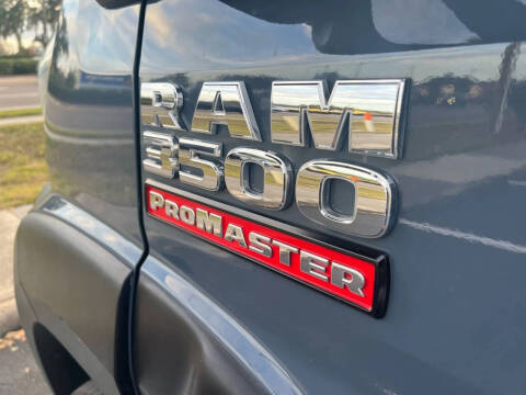 2021 RAM ProMaster 3500 159 WB
