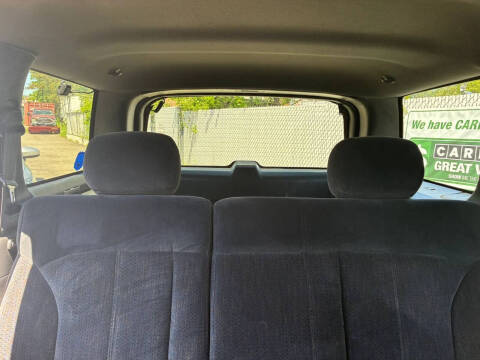 2001 Chevrolet Blazer