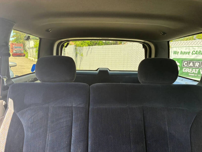 2001 Chevrolet Blazer
