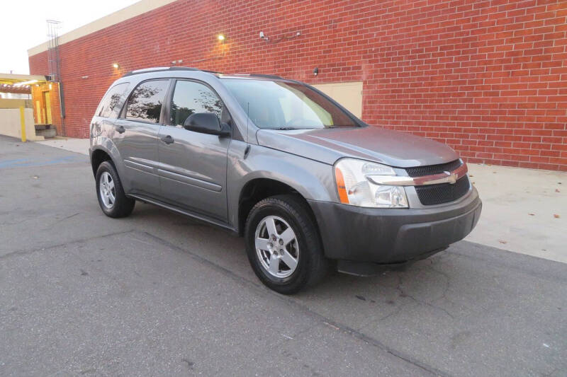 2005 Chevrolet Equinox For Sale In Brea, CA