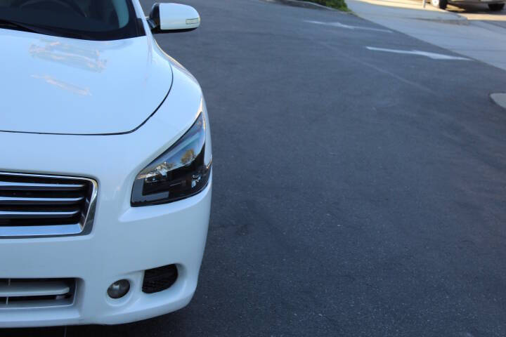 2014 Nissan Maxima