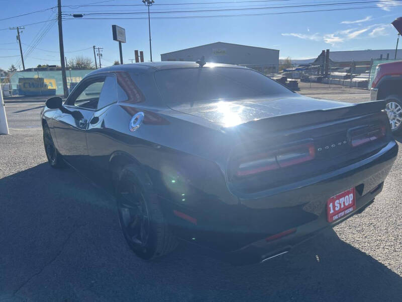 2020 Dodge Challenger SXT