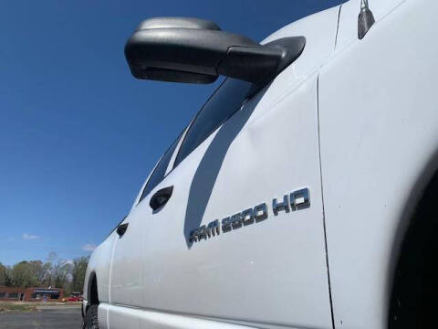 2004 Dodge Ram 2500