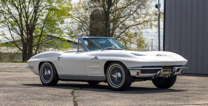 1963 Chevrolet Corvette