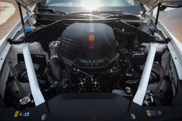 2019 Kia Stinger