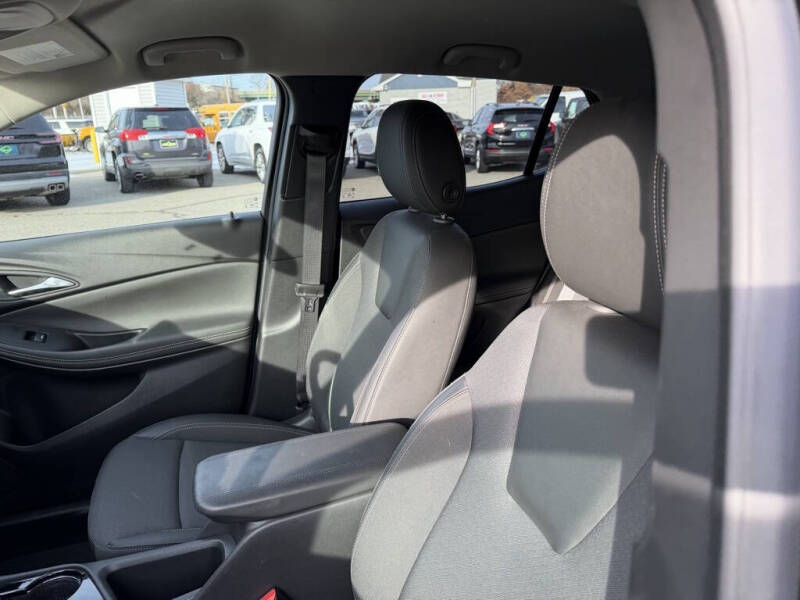 2024 Buick Encore GX Preferred