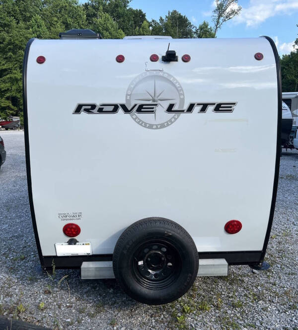 2024 Travel Lite Rove Lite-16RB