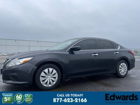 2018 Nissan Altima for sale at EDWARDS Chevrolet Buick GMC Cadillac in Council Bluffs IA