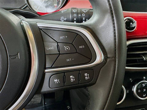 2019 FIAT 500X Trekking Plus