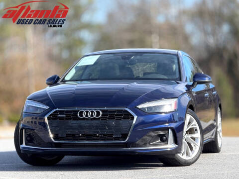 2021 Audi A5 Sportback quattro Premium Plus 40 TFSI